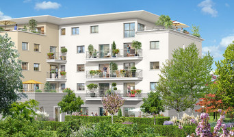 Thorigny-sur-Marne programme immobilier neuve « Bords de Marne »  (2)