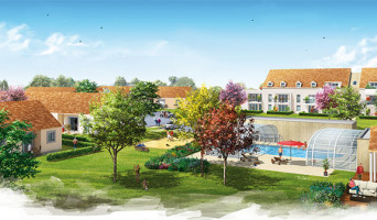 Pringy programme immobilier neuve « Les Senioriales de Pringy » | Logisneuf