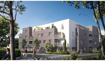 Toulouse programme immobilier neuve « Le Carré Saint Martin »