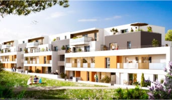 Vannes programme immobilier neuve « Zest »