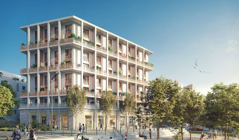Montreuil programme immobilier neuve « Quartier Nature »  (2)