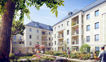 Angers programme immobilier neuve « 34 Rue des Arènes »