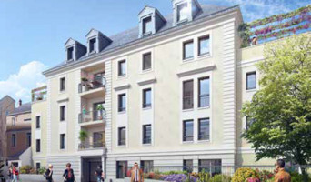 Angers programme immobilier neuve « 34 Rue des Arènes » | Logisneuf (2)