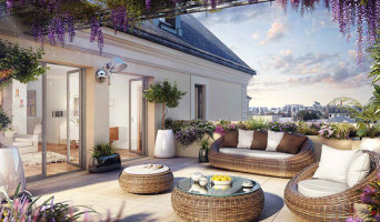 Angers programme immobilier neuve « 34 Rue des Arènes » | Logisneuf (3)