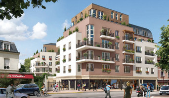 Châtillon programme immobilier neuve « Premières Loges » | Logisneuf (2)