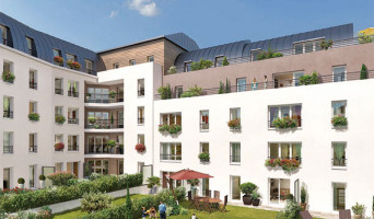 Châtillon programme immobilier neuve « Premières Loges » | Logisneuf (3)