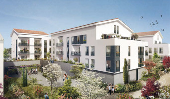 Vienne programme immobilier neuve « Villa Maxime »  (2)