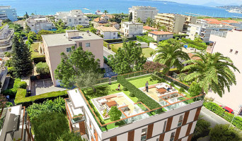 Antibes programme immobilier neuve « Villa Vega »  (2)