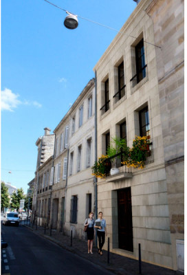 Bordeaux programme immobilier à rénover « 89, Rue Henri IV » en Loi Pinel ancien 