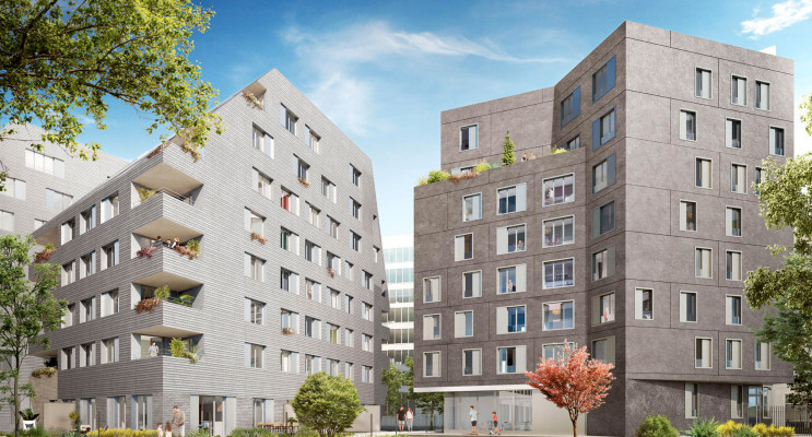 Boulogne-Billancourt programme immobilier neuf &laquo;  n&deg;214280 &raquo; en Loi Pinel 