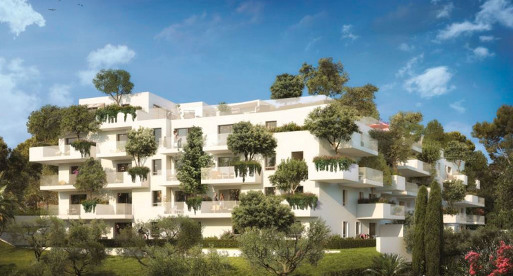 Montpellier programme immobilier neuf « Sky Lodge » en Loi Pinel 