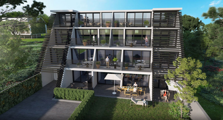 Bordeaux programme immobilier &agrave; r&eacute;nover &laquo; Le 204 &raquo; en Loi Pinel ancien 