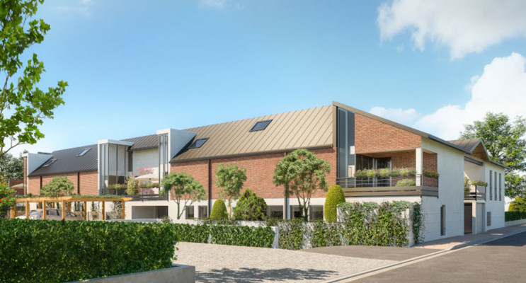 Saint-Maur-des-Foss&eacute;s programme immobilier &agrave; r&eacute;nover &laquo; Day Light &raquo; en Loi Pinel ancien 