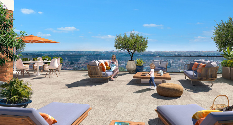 L'Union programme immobilier neuf &laquo; Inside &raquo; en Loi Pinel 