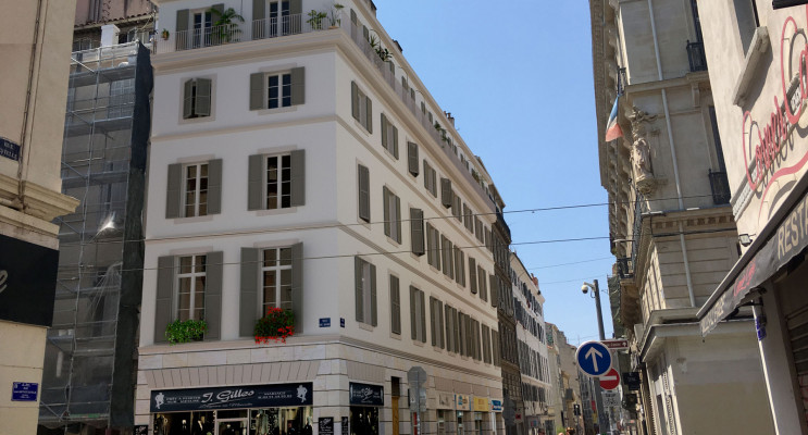 Marseille programme immobilier &agrave; r&eacute;nover &laquo; 1 Rue Grignan &raquo; en D&eacute;ficit Foncier 