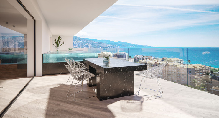Roquebrune-Cap-Martin programme « Kosmic