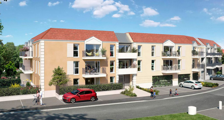 Villab&eacute; programme immobilier neuf &laquo; Initio &raquo; en Loi Pinel 