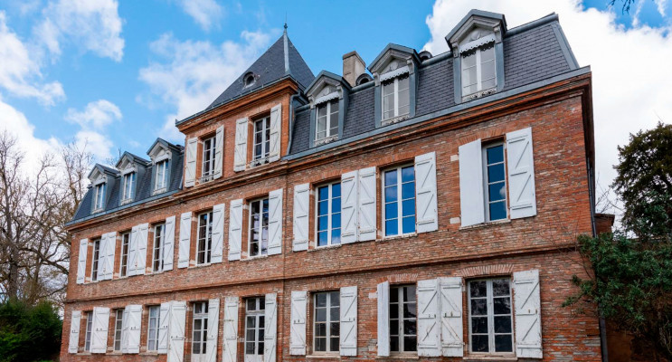 Pin-Balma programme immobilier neuf « Château du Pin