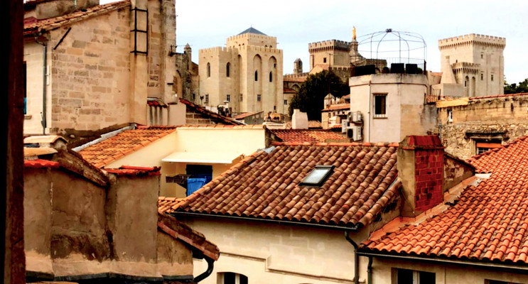 Avignon programme immobilier &agrave; r&eacute;nover &laquo; 20-22 rue Carnot &raquo; en Loi Malraux 