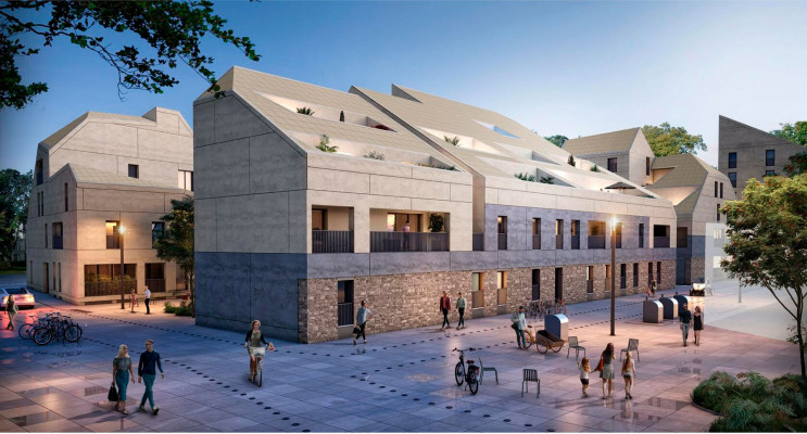 Bordeaux programme « Parvis Orion
