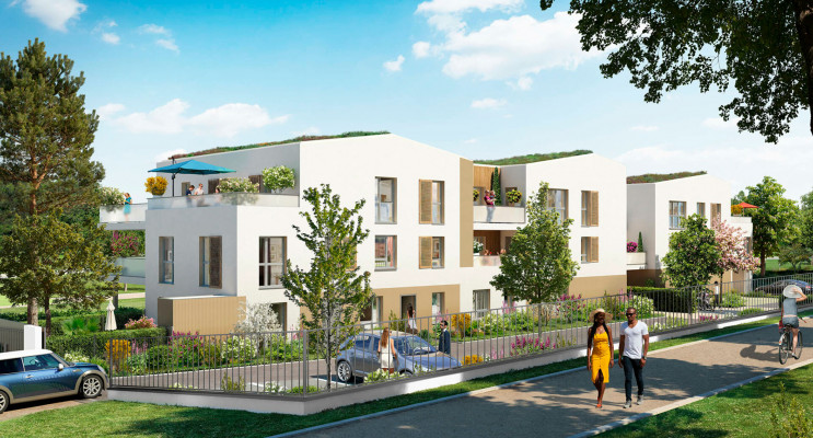 Arnas programme immobilier neuf &laquo;  n&deg;218133 &raquo; en Loi Pinel 