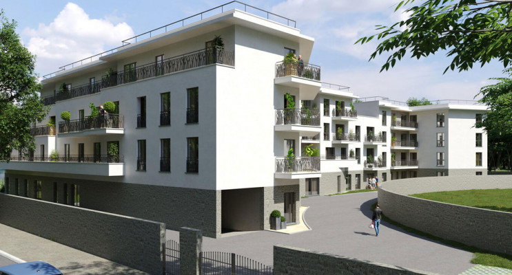 Marnes-la-Coquette programme immobilier neuf &laquo; Palazzo &raquo; 