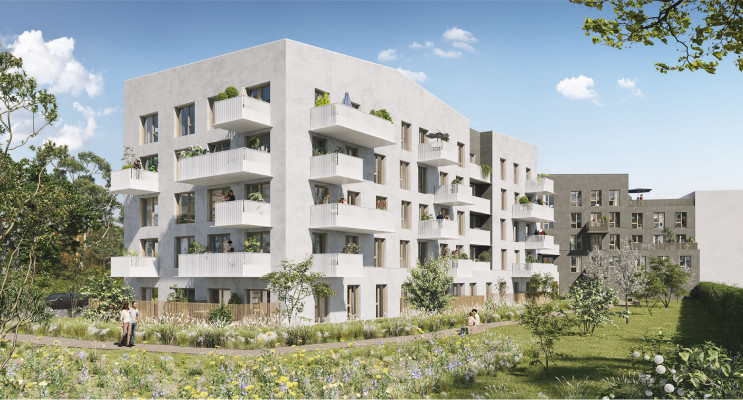 Saint-Cyr-l'&Eacute;cole programme immobilier neuf &laquo; Accord Majeur &raquo; en Loi Pinel 