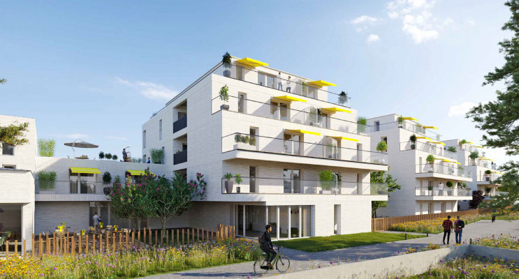 Quiberon programme immobilier neuf &laquo; Palazzo Quiberon &raquo; 