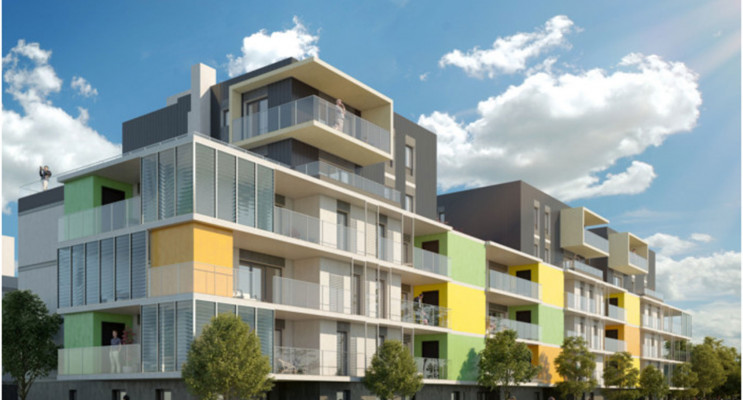 Saint-Jean-de-Gonville programme immobilier neuf « New Park Jura » en Loi Pinel 