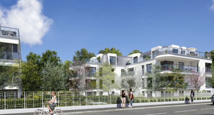 Garches programme immobilier neuf &laquo;  n&deg;218522 &raquo; en Loi Pinel 