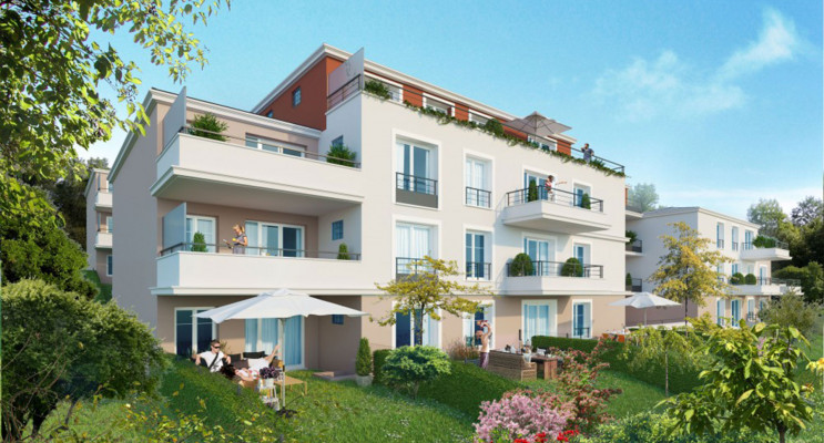 Pierrefitte-sur-Seine programme immobilier neuf «  n°218524 » en Loi Pinel 