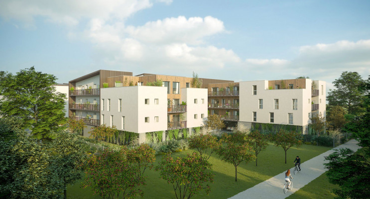 Saran programme immobilier neuf « You Green