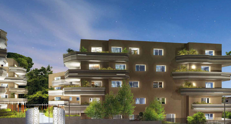 Montpellier programme immobilier neuf « Palais Hikari » en Loi Pinel 