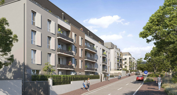 Villiers-le-Bel programme immobilier neuf &laquo;  n&deg;218917 &raquo; en Loi Pinel 