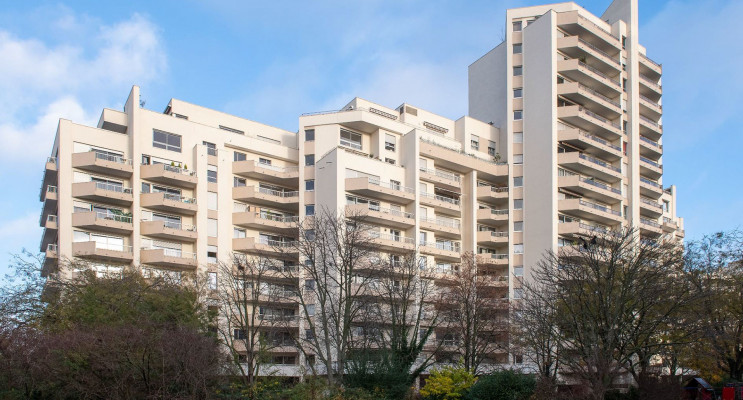 Courbevoie programme immobilier neuf &laquo; Le Parc &raquo; en Nue Propri&eacute;t&eacute; 