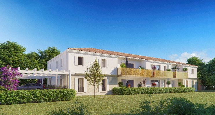 Bègles programme immobilier neuf « Oxygen