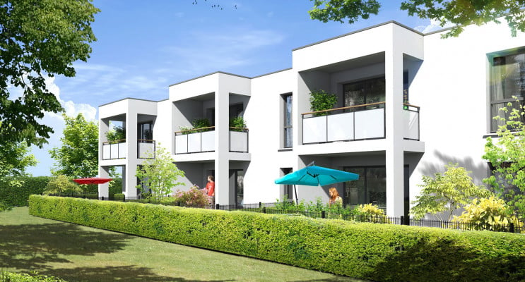Villenave-d'Ornon programme immobilier neuf « Clos du Golf 2 » en Loi Pinel 