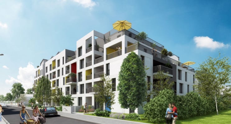 Villenave-d'Ornon programme immobilier neuf «  n°219742 » en Loi Pinel 