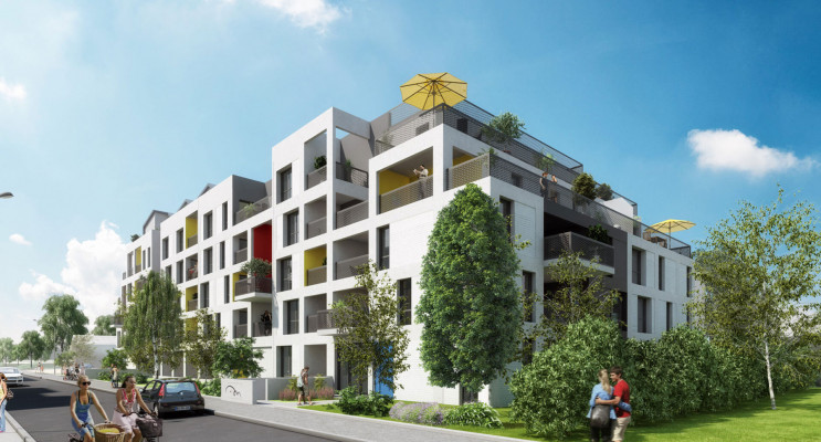 Villenave-d'Ornon programme immobilier neuf « Cornelis