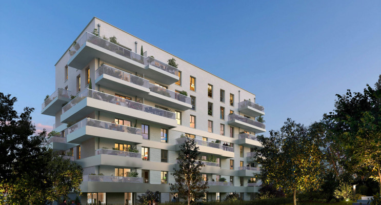 Champs-sur-Marne programme immobilier neuf &laquo;  n&deg;219772 &raquo; en Loi Pinel 