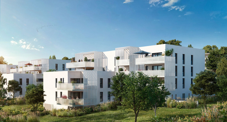 Ramonville-Saint-Agne programme immobilier neuf « Le Solstice