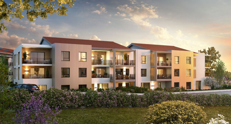 S&eacute;gny programme immobilier neuf &laquo; In Time &raquo; en Loi Pinel 