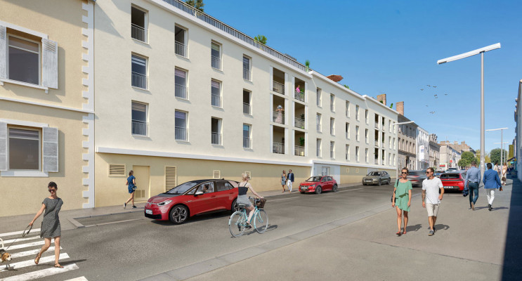 La Roche-sur-Yon programme immobilier neuf « Le Marengo