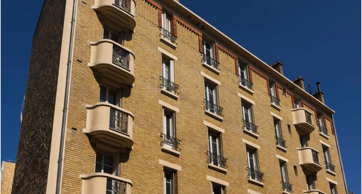 Vanves programme immobilier à rénover « 48 Rue de la République » en Déficit Foncier 