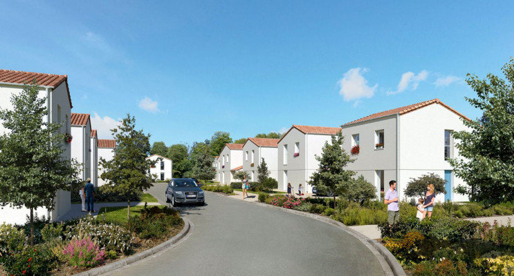 Saint-Jean-de-Monts programme immobilier neuf &laquo;  n&deg;220335 &raquo; 