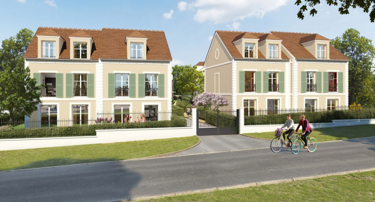 Chennevi&egrave;res-sur-Marne programme immobilier neuf &laquo;  n&deg;220349 &raquo; 