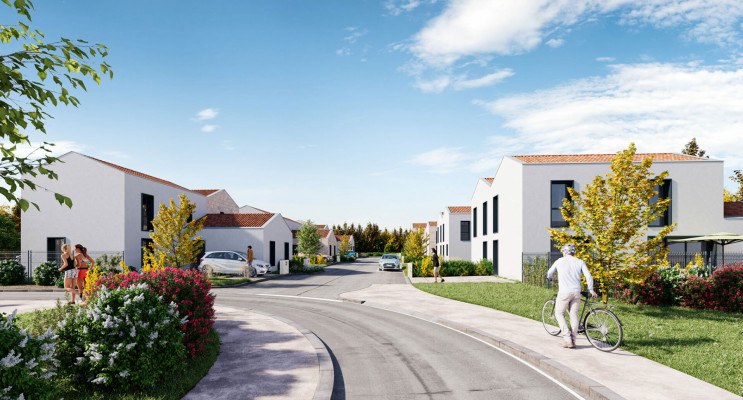 Bruges programme immobilier neuf &laquo;  n&deg;220383 &raquo; 