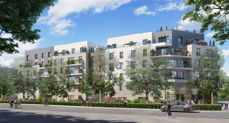 Le Perreux-sur-Marne programme immobilier neuf &laquo; Essentielle &raquo; en Loi Pinel 