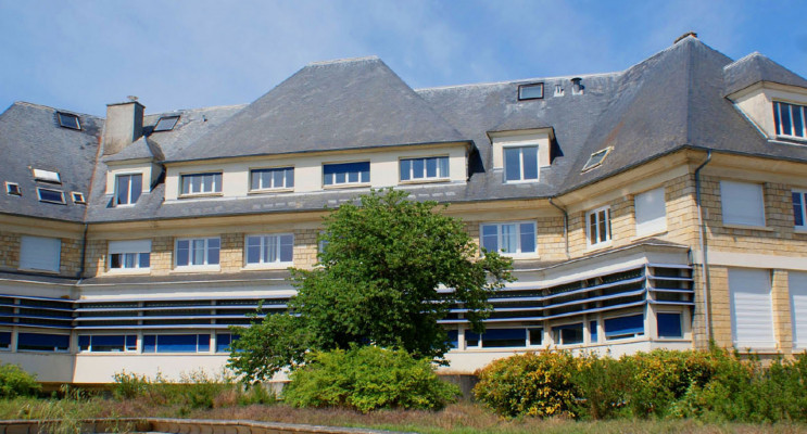 Bourges programme immobilier à rénover « Le Fulton » en Loi Pinel ancien 