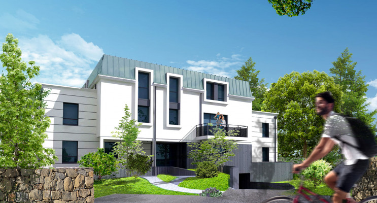Poitiers programme immobilier neuf « Le Haut des Sables » en Loi Pinel 